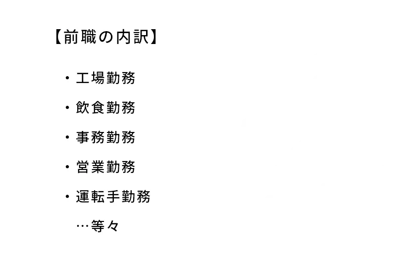 内装解体業が初めての方